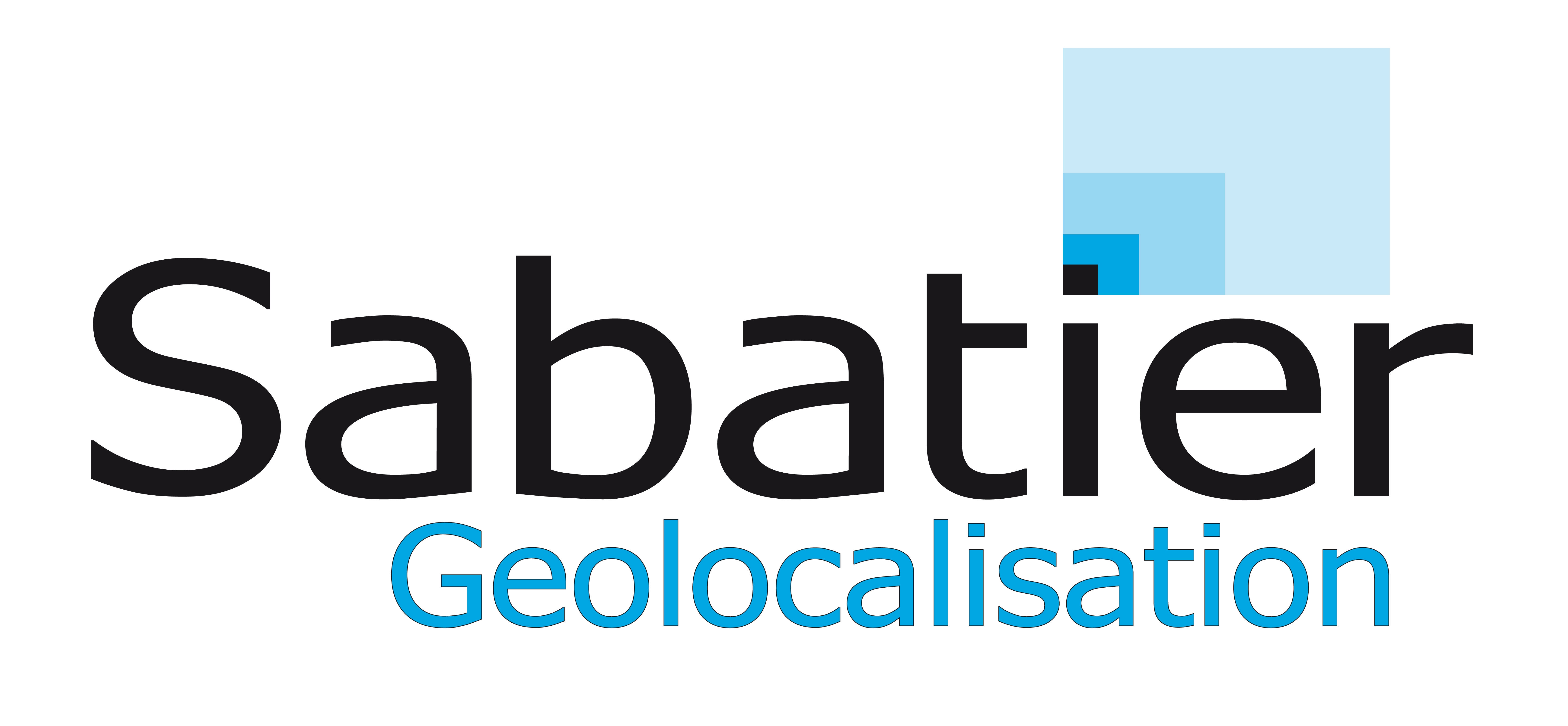 Sabatier Géolocalisation